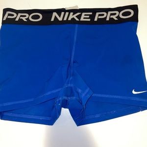 Nike pro spandex